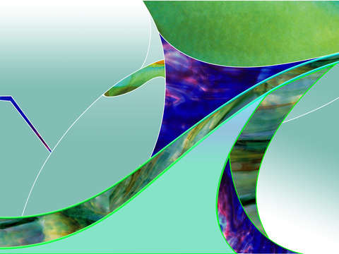 Digital glass i