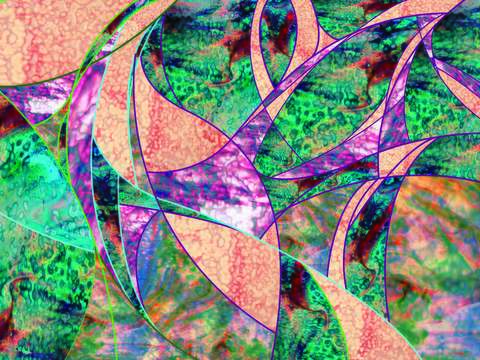 Digital glass vi