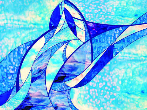Digital glass vii
