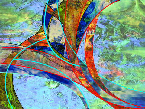 Digital glass viii