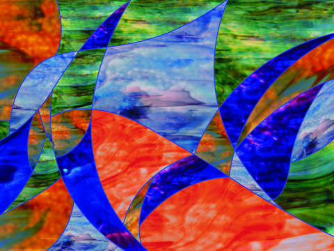 Digital glass x