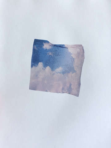 Piece of sky