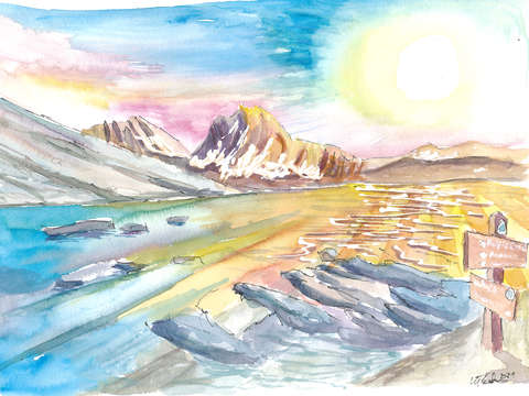 Incredible pacific crest trail hiking memories fro