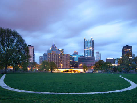 Point state park