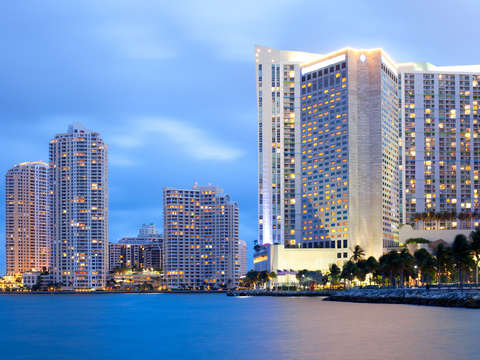 Brickell key 4