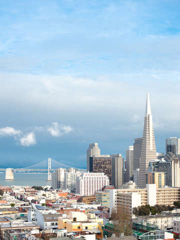 North beach neighborhood