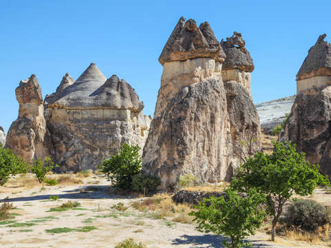 Cappodocia