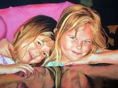 Madison and delaney