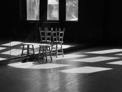 Dance-studio