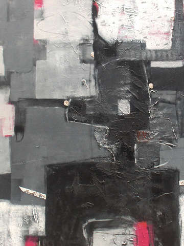 From the catalog of desire in gray white black and