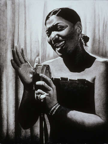 Untitled from jazz series 2
