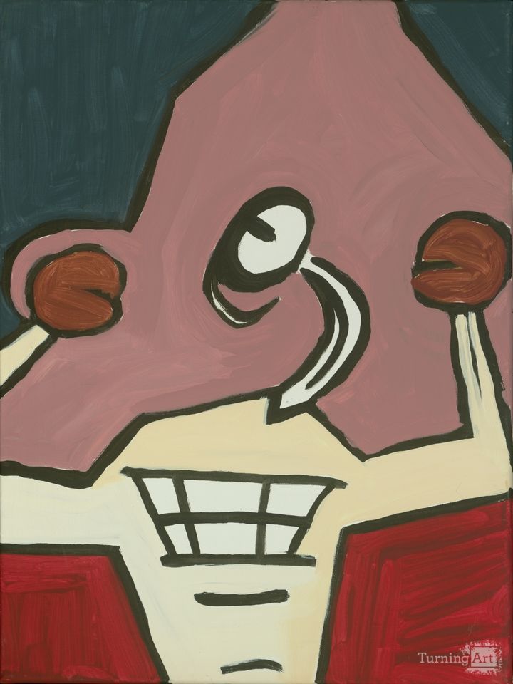 The boxer