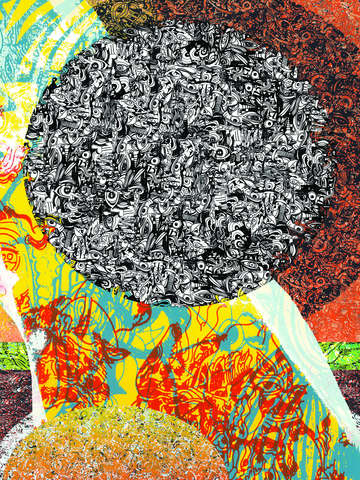 Ancient astronauts remixed
