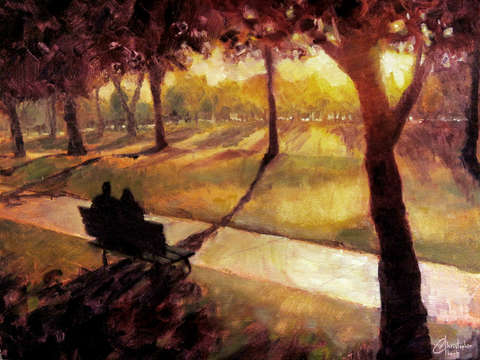 The place where we met ii