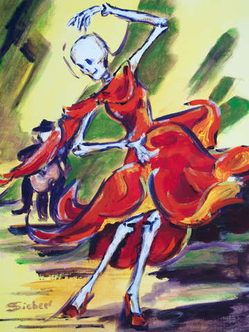 Flamenco VII