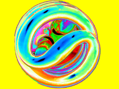 Yellow fluorescent