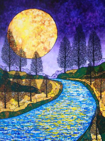 Moon river
