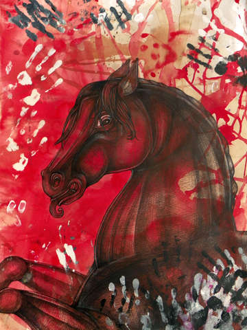 War horse 2