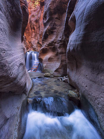 Kanarra creek