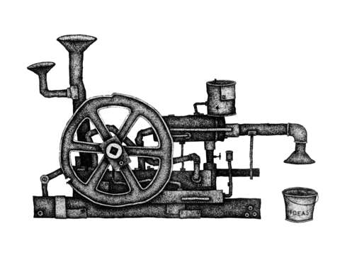 The idea generator