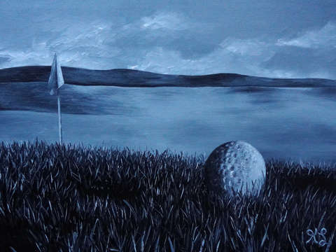 A day of golf
