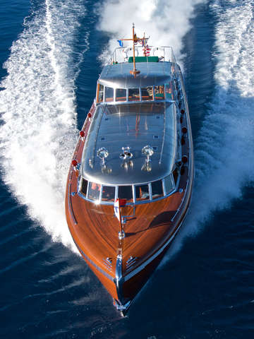 Iconic thunderbird on lake tahoe 3