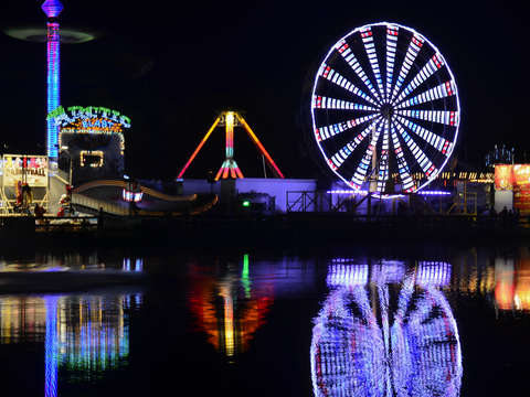 Fair reflections
