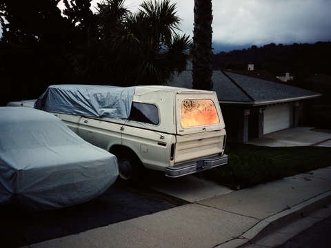 Neighborhood truck