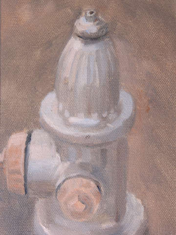Fire hydrant
