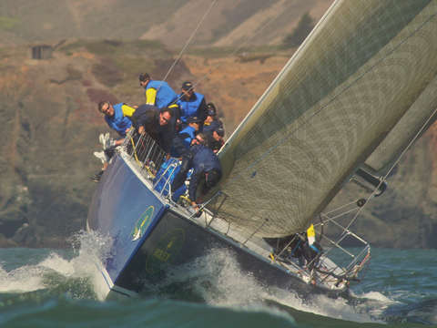 San francisco bay regatta 2