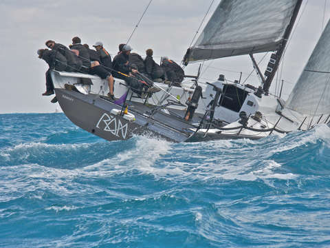 Florida sailing regatta
