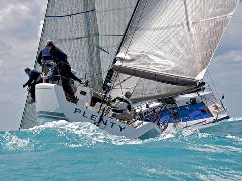 Florida sailing regatta 3
