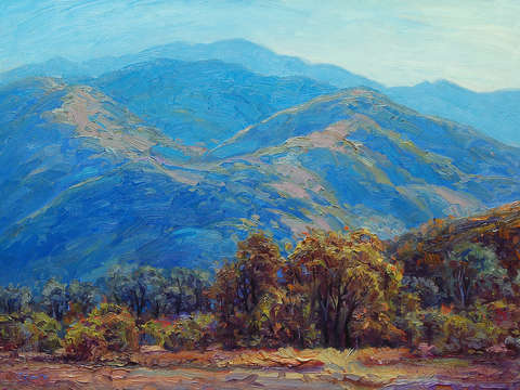 Mountain green