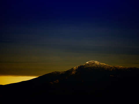 Mansfield glow