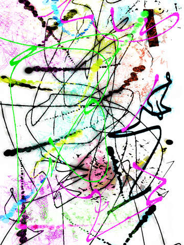 Color drawing