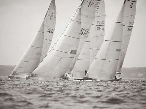 12 metre world start in newport ri