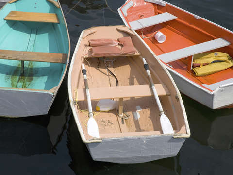Marblehead skiffs