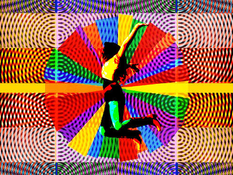 Colorjumping