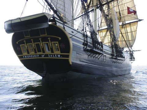 The friendship of salem