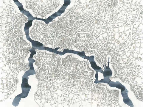 Branching networks cityspace 178