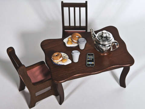 Tiny furniture 2