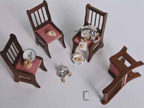 Tiny furniture 12