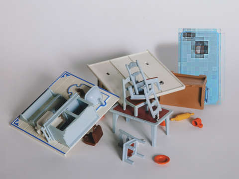Tiny furniture 14