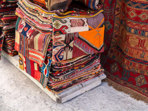 Turkish carpets