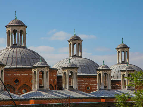 Religious school istanbul