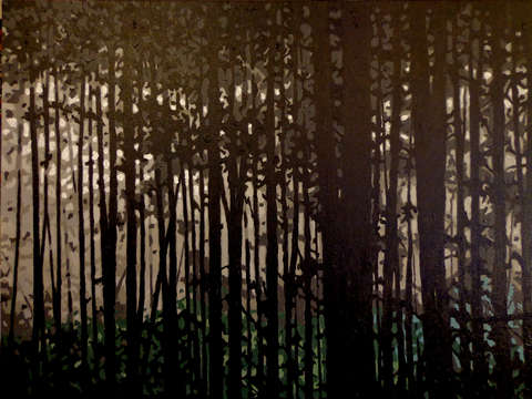 Natural darkness