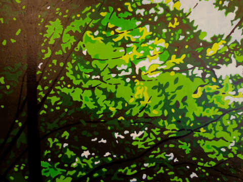 Green summer