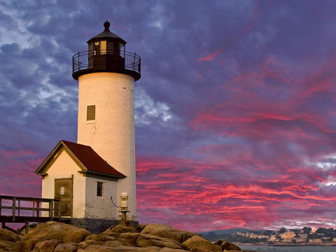Annisquam Harbor Light