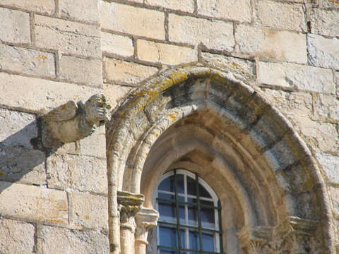 Gargoyle on Duty