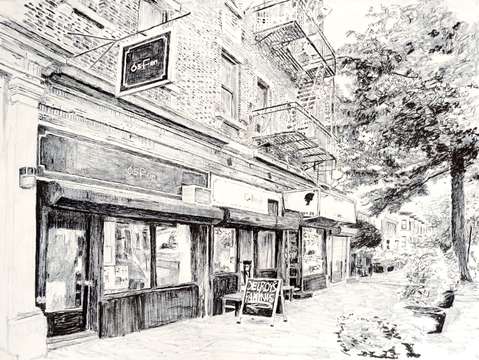 Fenimore one